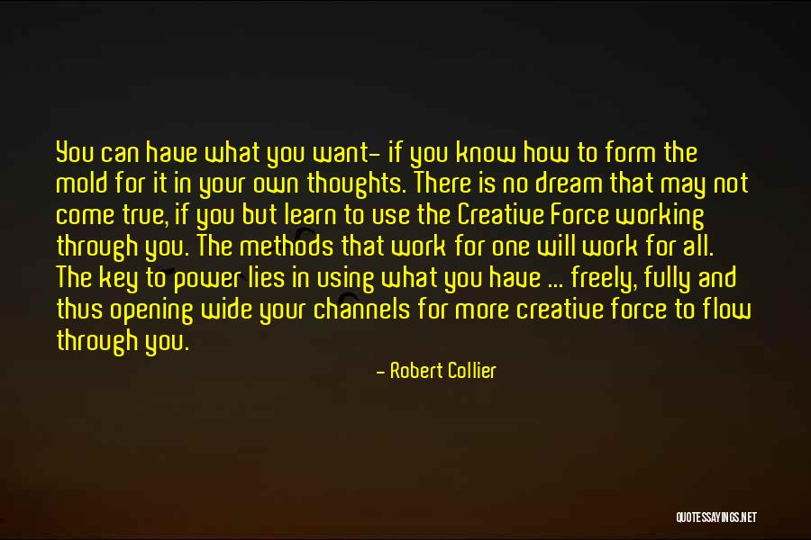Kanes Donuts Quotes By Robert Collier Kanes Donuts Quotes By Robert Collier