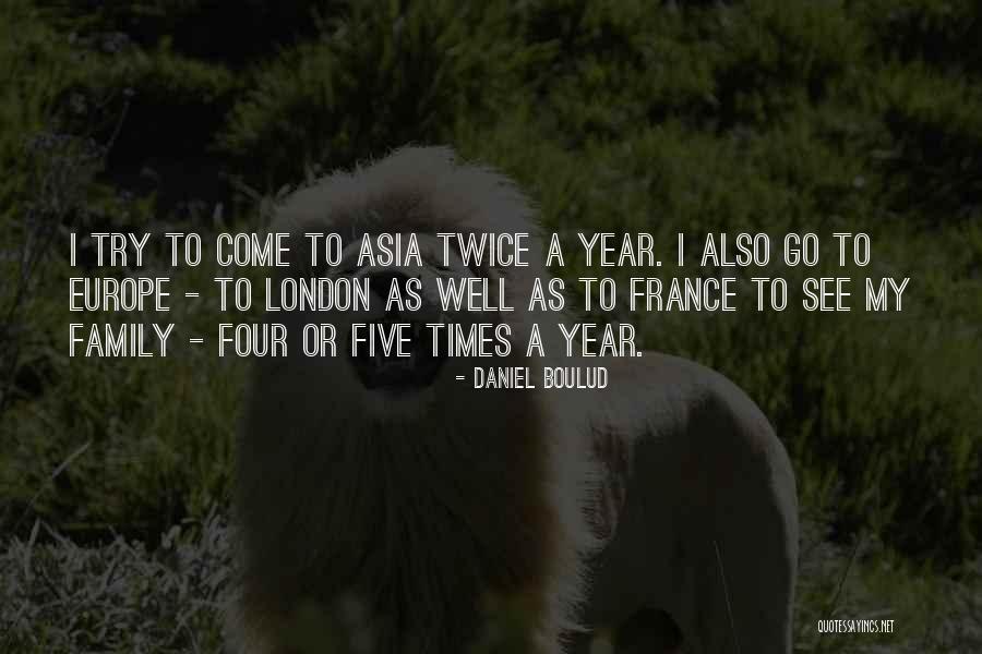 Kanesha Johnson Quotes By Daniel Boulud Kanesha Johnson Quotes By Daniel Boulud