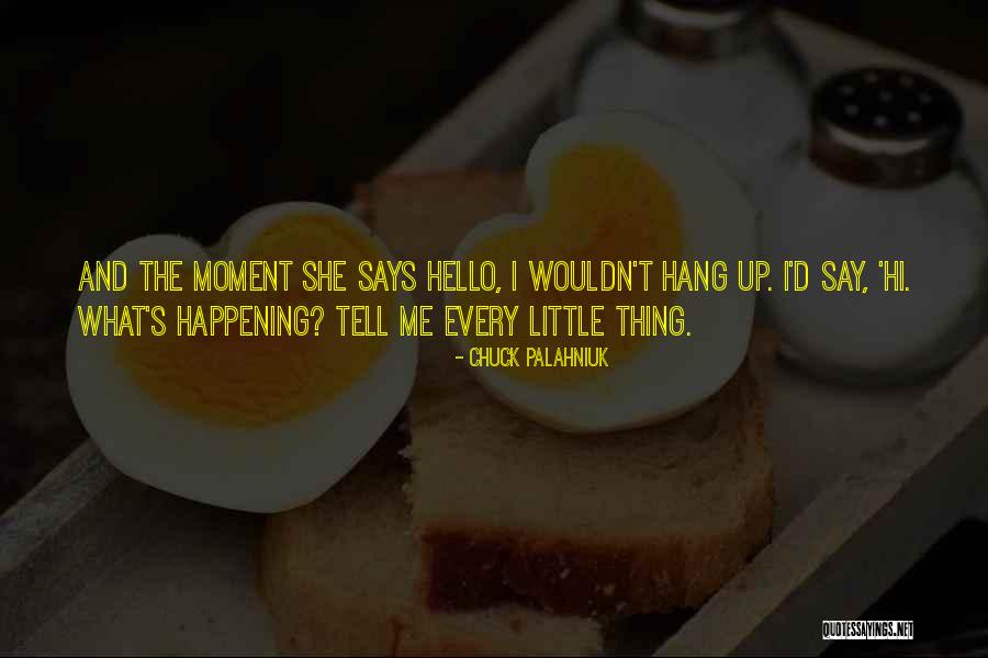 Kanesha Jones Quotes By Chuck Palahniuk Kanesha Jones Quotes By Chuck Palahniuk