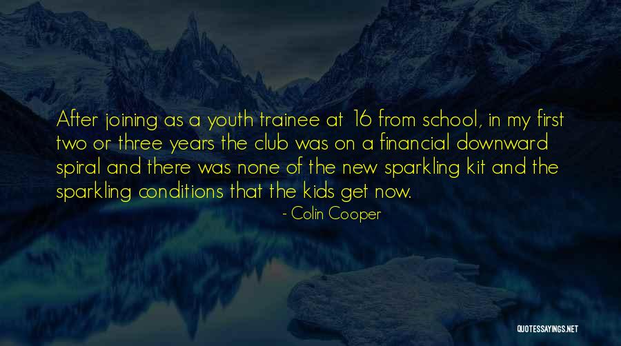 Kanesha Quotes By Colin Cooper Kanesha Quotes By Colin Cooper