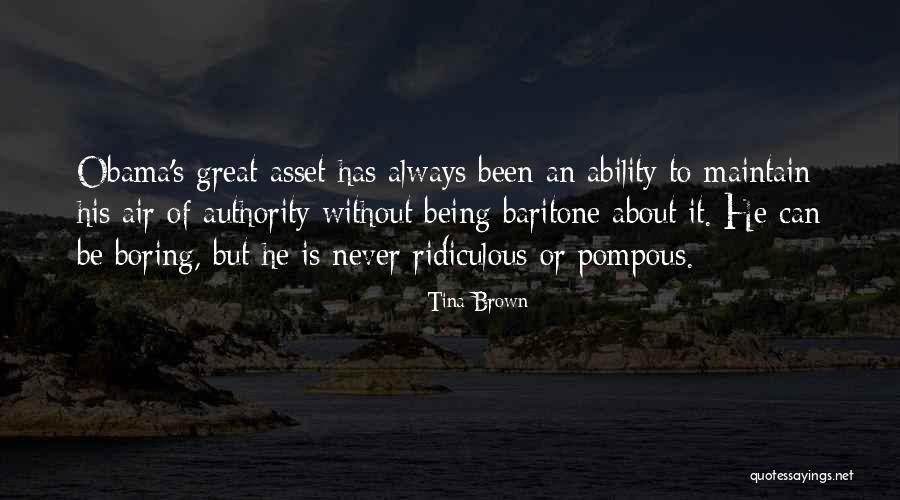 Kanesha Washington Quotes By Tina Brown Kanesha Washington Quotes By Tina Brown
