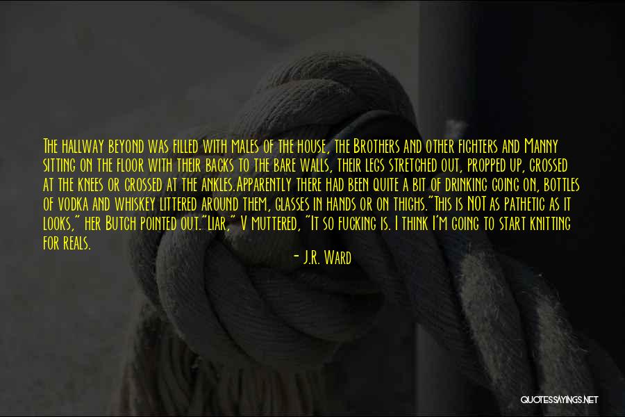 Kaneshige Toyo Quotes By J.R. Ward Kaneshige Toyo Quotes By J.R. Ward