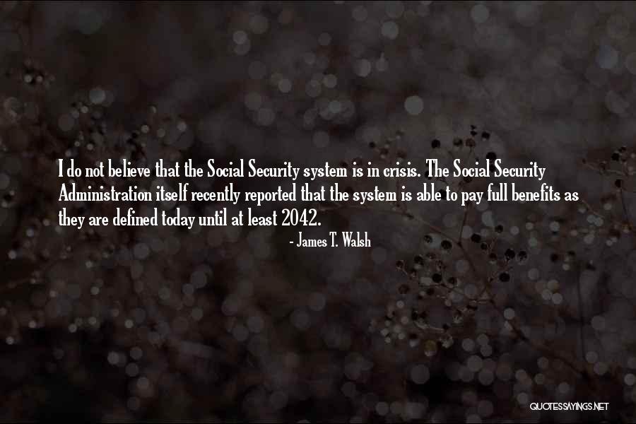 Kanesstrikeout Quotes By James T. Walsh Kanesstrikeout Quotes By James T. Walsh