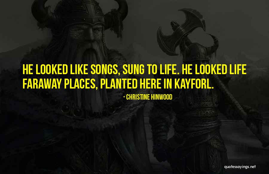 Kanesville Quotes By Christine Hinwood Kanesville Quotes By Christine Hinwood