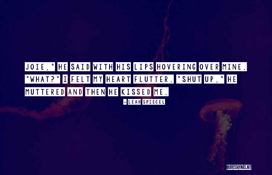 Kanesville Quotes By Leah Spiegel Kanesville Quotes By Leah Spiegel