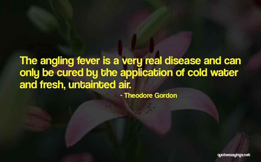 Kaneyoshi Los Angeles Quotes By Theodore Gordon Kaneyoshi Los Angeles Quotes By Theodore Gordon