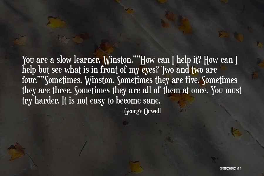 Kaneza Schall Quotes By George Orwell Kaneza Schall Quotes By George Orwell