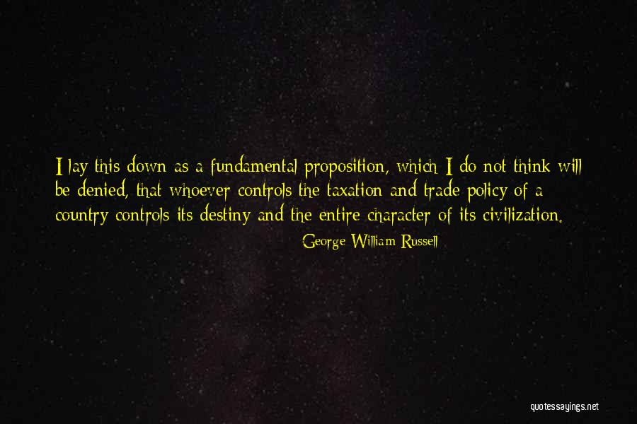 Kaneza Schall Quotes By George William Russell Kaneza Schall Quotes By George William Russell