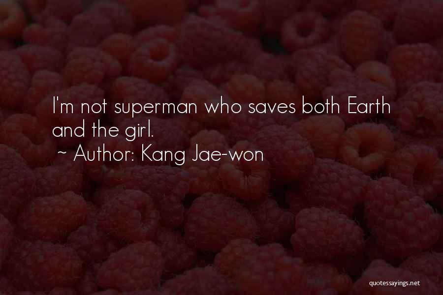 Kang Jae-won Quotes 1974264