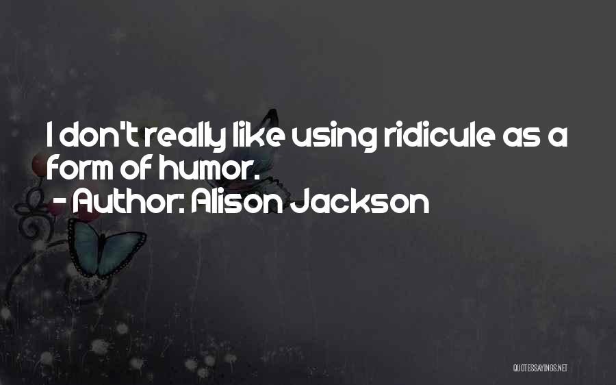 Kang Jiyoung Quotes By Alison Jackson