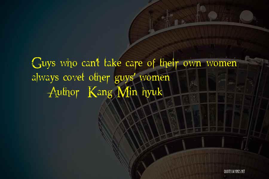 Kang Min-hyuk Quotes 737424