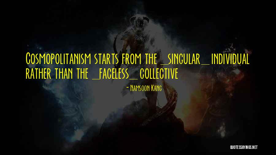 Kang Quotes By Namsoon Kang Kang Quotes By Namsoon Kang