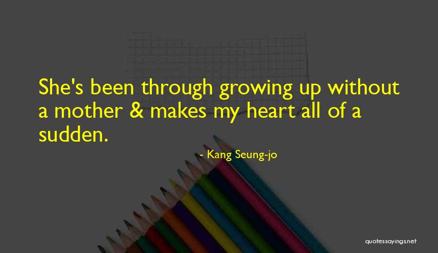 Kang Seung-jo Quotes 1936107