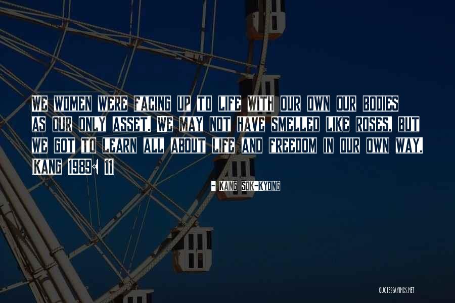 Kang Sok-Kyong Quotes 94781 Kang Sok-Kyong Quotes 94781