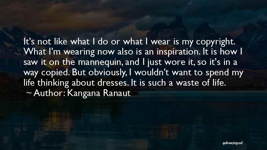 Kangana Ranaut Quotes 675285