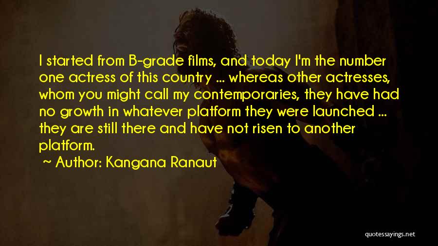 Kangana Ranaut Quotes 704500