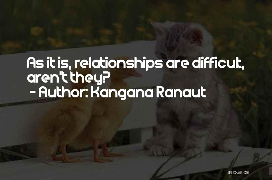 Kangana Ranaut Quotes 792907