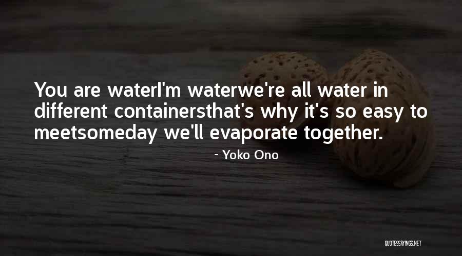 Kanggawodli Quotes By Yoko Ono Kanggawodli Quotes By Yoko Ono
