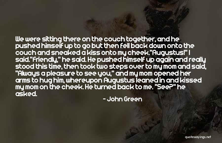 Kangnilai Quotes By John Green Kangnilai Quotes By John Green