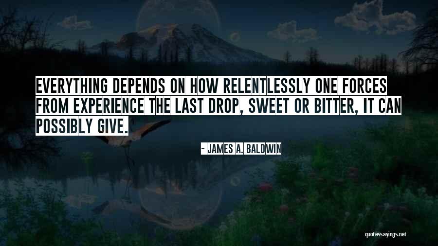 Kangols From The 80s Quotes By James A. Baldwin Kangols From The 80s Quotes By James A. Baldwin