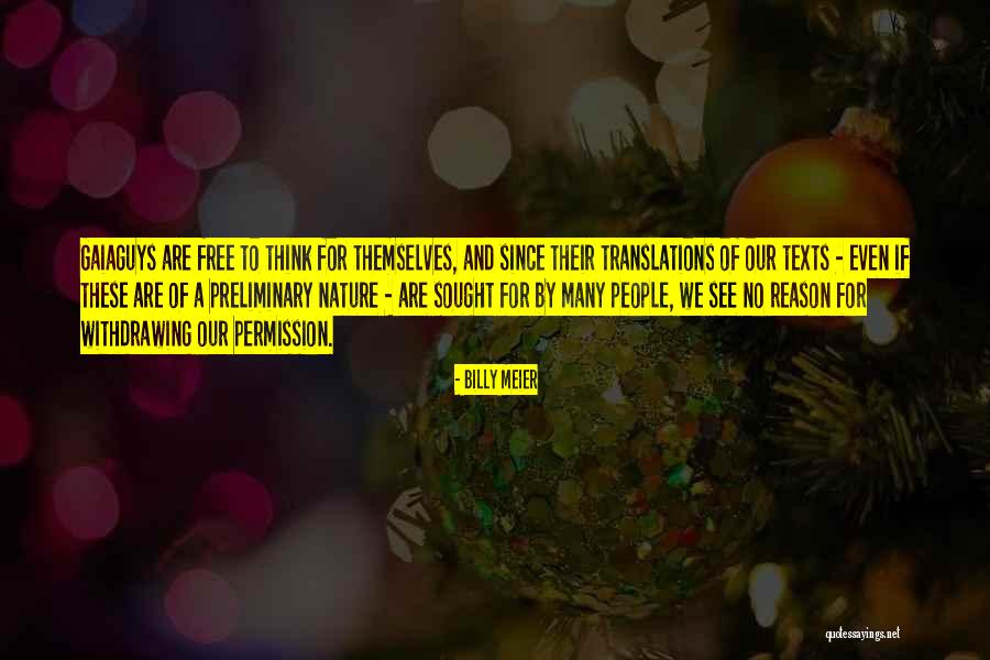 Kanhun Quotes By Billy Meier Kanhun Quotes By Billy Meier