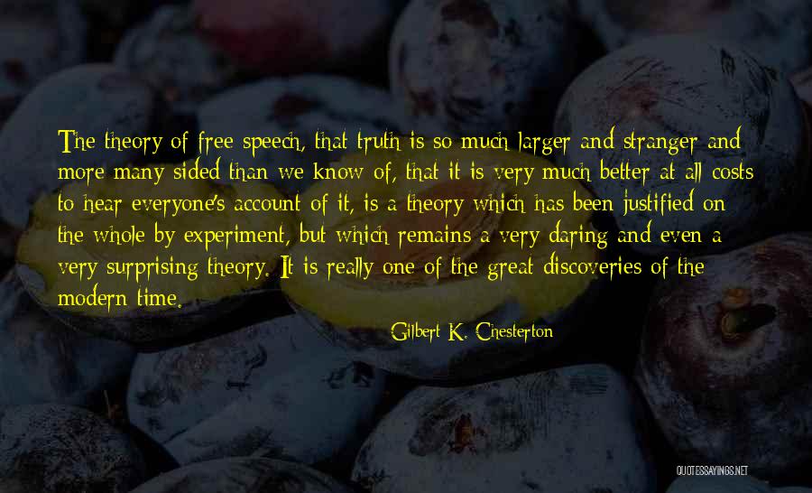Kaniala Masoe Quotes By Gilbert K. Chesterton Kaniala Masoe Quotes By Gilbert K. Chesterton