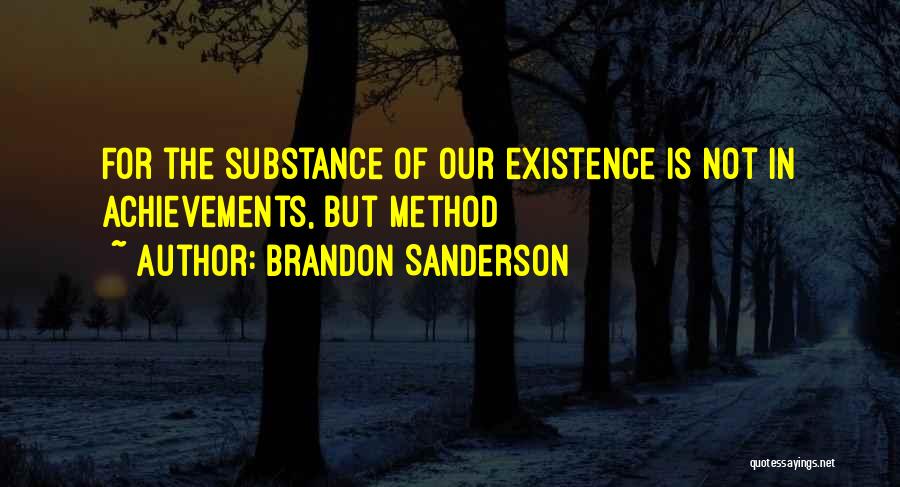 Kanienkehaka Residential School Quotes By Brandon Sanderson