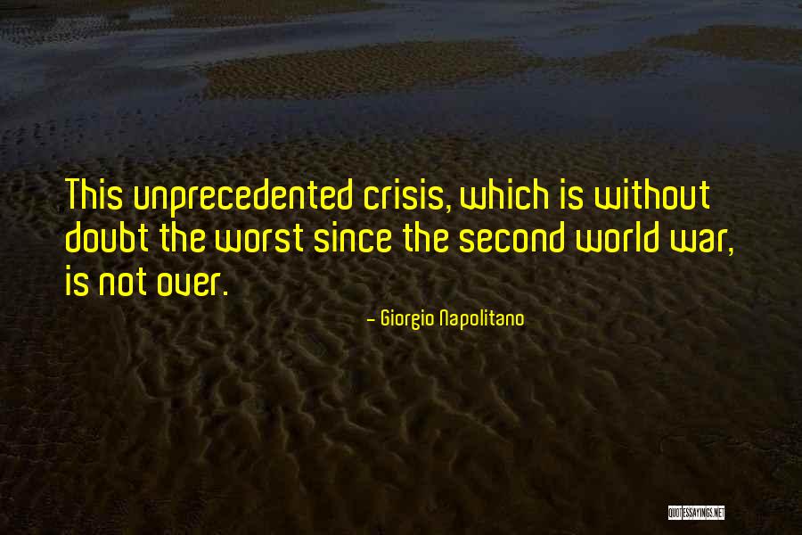 Kanienkehaka Symbols Quotes By Giorgio Napolitano
