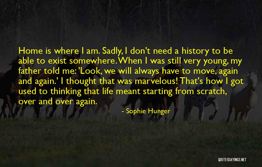 Kaniento Tony Quotes By Sophie Hunger Kaniento Tony Quotes By Sophie Hunger