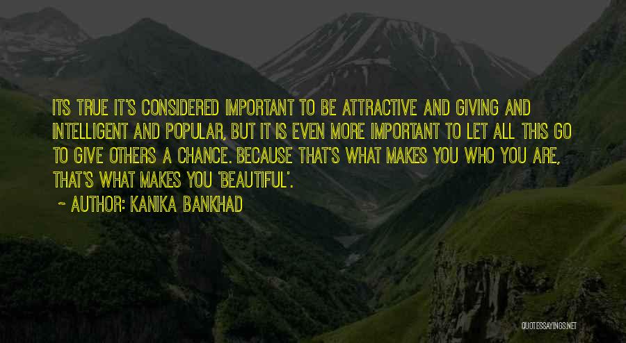 Kanika Bankhad Quotes 1357146