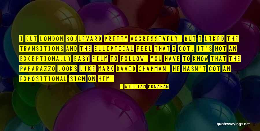 Kaninchen Schlachten Quotes By William Monahan Kaninchen Schlachten Quotes By William Monahan