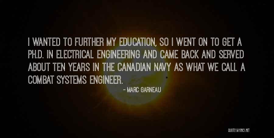 Kaniner Fakta Quotes By Marc Garneau Kaniner Fakta Quotes By Marc Garneau