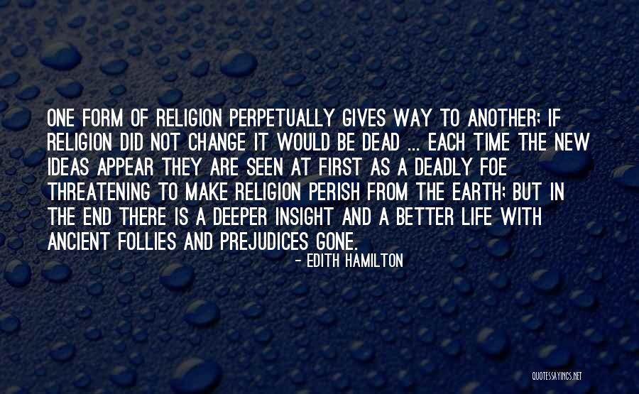 Kanini Quotes By Edith Hamilton Kanini Quotes By Edith Hamilton