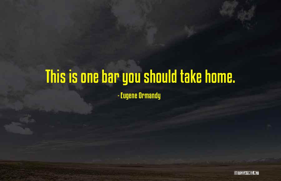 Kanino Dog Quotes By Eugene Ormandy Kanino Dog Quotes By Eugene Ormandy