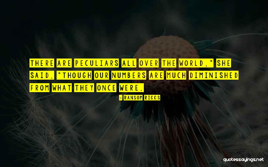 Kanishtha Dhankar Quotes By Ransom Riggs Kanishtha Dhankar Quotes By Ransom Riggs