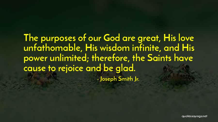 Kanishtha Mudra Quotes By Joseph Smith Jr. Kanishtha Mudra Quotes By Joseph Smith Jr.
