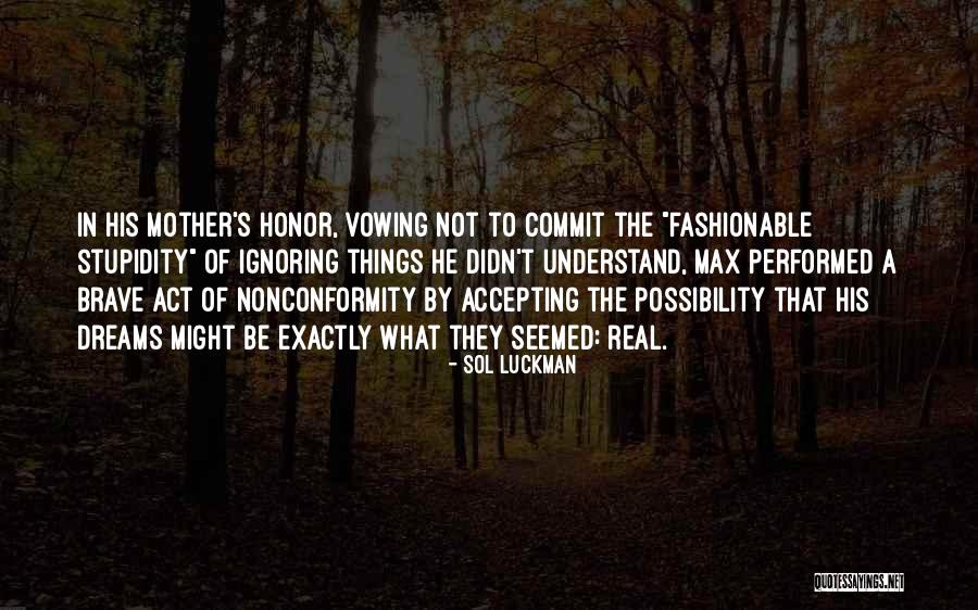 Kanitsch Stephanie Quotes By Sol Luckman Kanitsch Stephanie Quotes By Sol Luckman