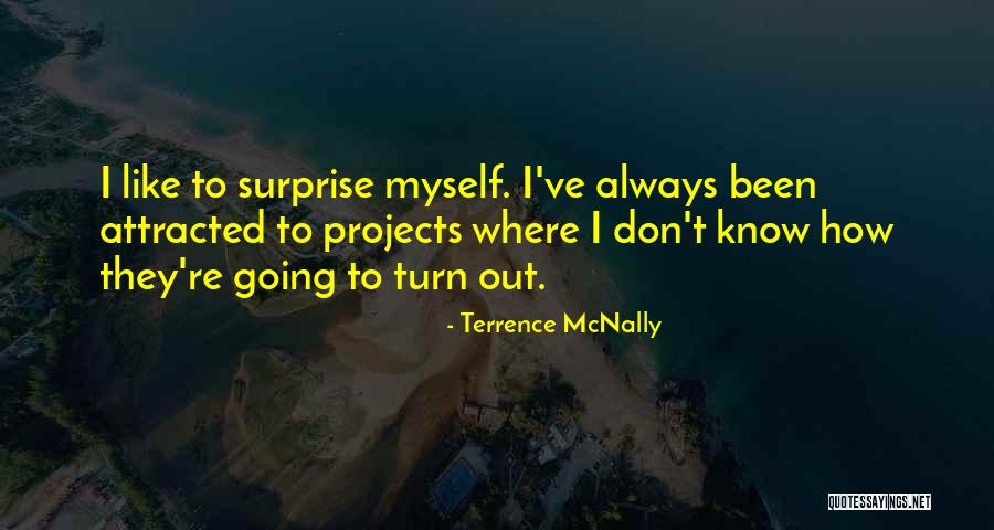 Kanitz Castle Quotes By Terrence McNally Kanitz Castle Quotes By Terrence McNally