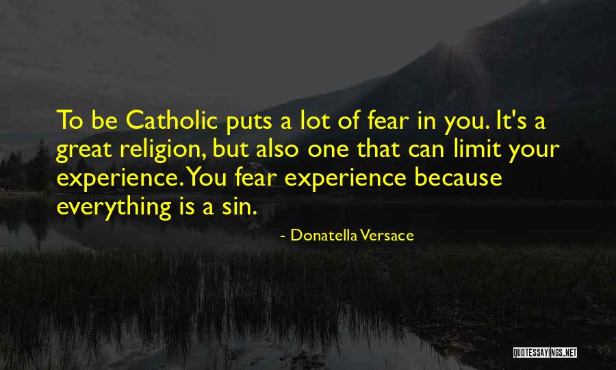 Kanitz Estojo Quotes By Donatella Versace Kanitz Estojo Quotes By Donatella Versace