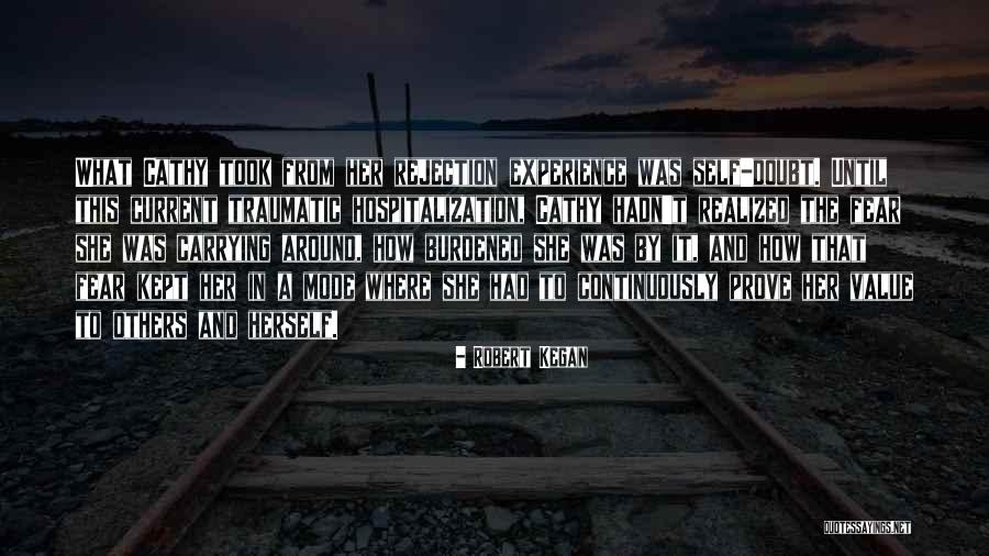 Kanitz Estojo Quotes By Robert Kegan Kanitz Estojo Quotes By Robert Kegan