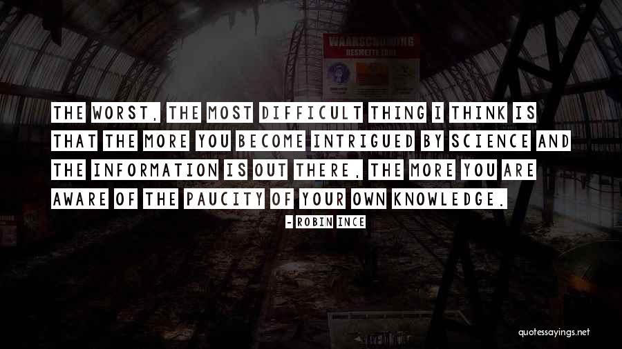 Kaniyang Mukhay Quotes By Robin Ince Kaniyang Mukhay Quotes By Robin Ince