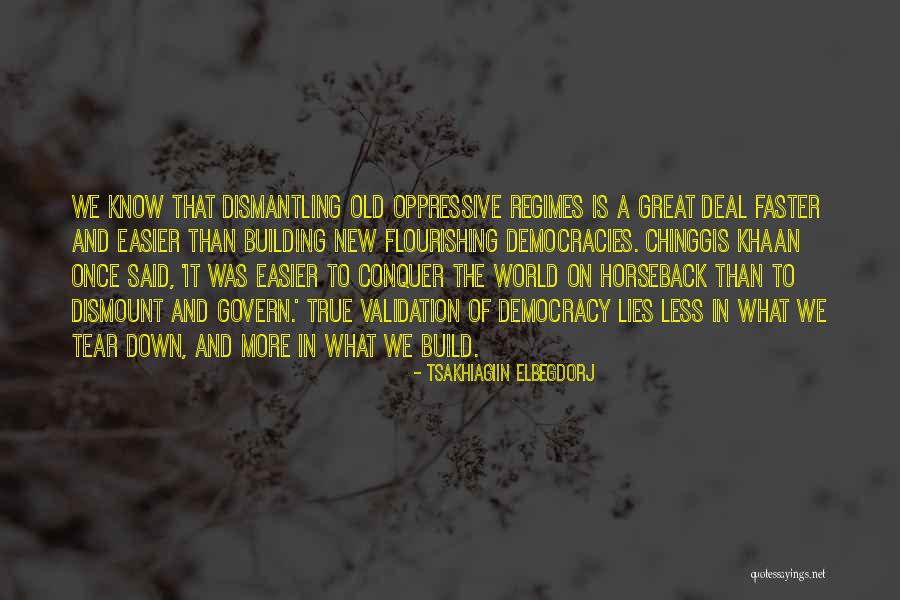 Kanjinti Quotes By Tsakhiagiin Elbegdorj Kanjinti Quotes By Tsakhiagiin Elbegdorj