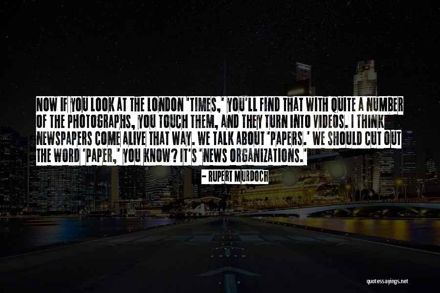 Kanjuro Traitor Quotes By Rupert Murdoch Kanjuro Traitor Quotes By Rupert Murdoch