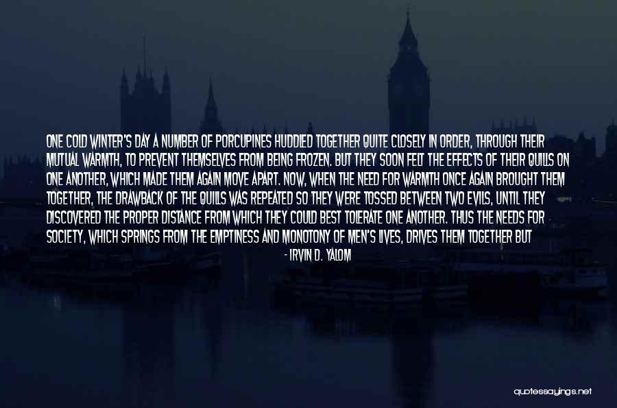 Kank Movie Quotes By Irvin D. Yalom Kank Movie Quotes By Irvin D. Yalom