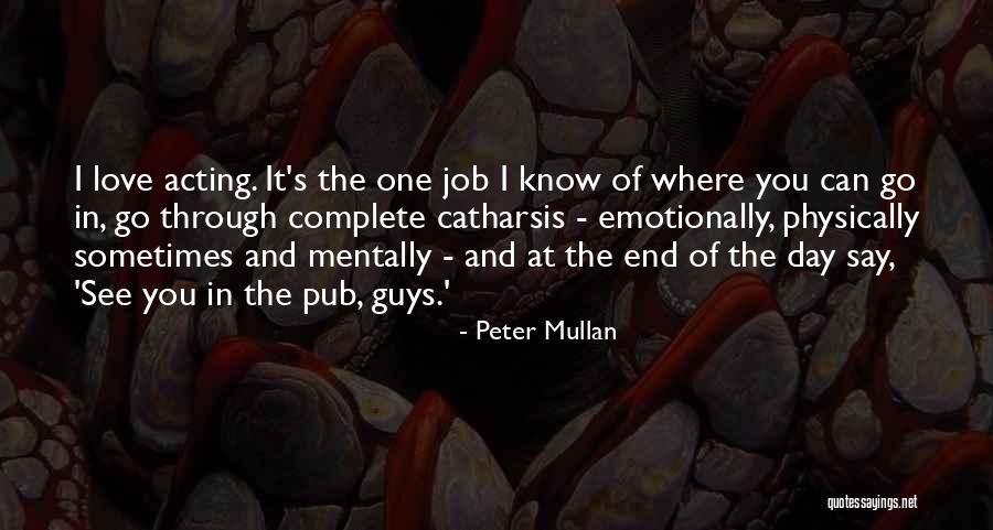 Kankerator Quotes By Peter Mullan Kankerator Quotes By Peter Mullan