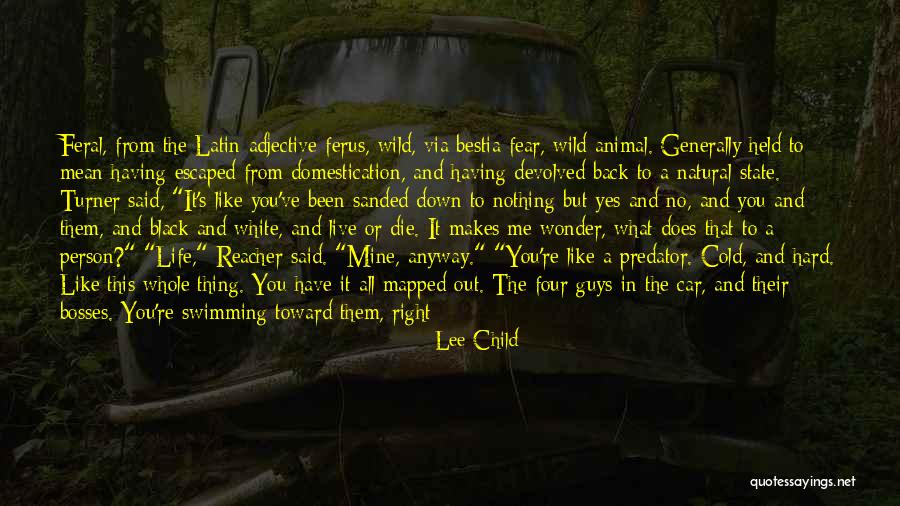 Kanlayaprasit Quotes By Lee Child Kanlayaprasit Quotes By Lee Child