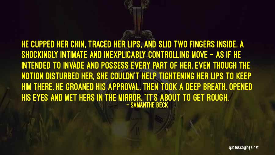 Kanlrang Quotes By Samanthe Beck Kanlrang Quotes By Samanthe Beck