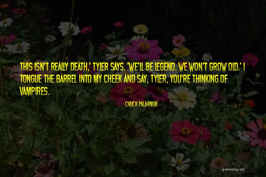 Kanmak Makina Quotes By Chuck Palahniuk Kanmak Makina Quotes By Chuck Palahniuk