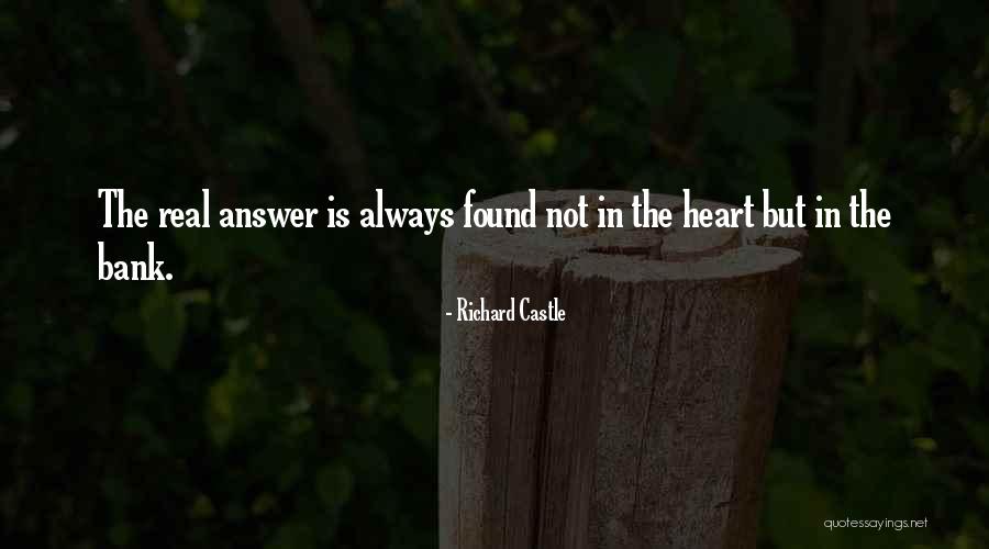 Kanneganti Caste Quotes By Richard Castle Kanneganti Caste Quotes By Richard Castle