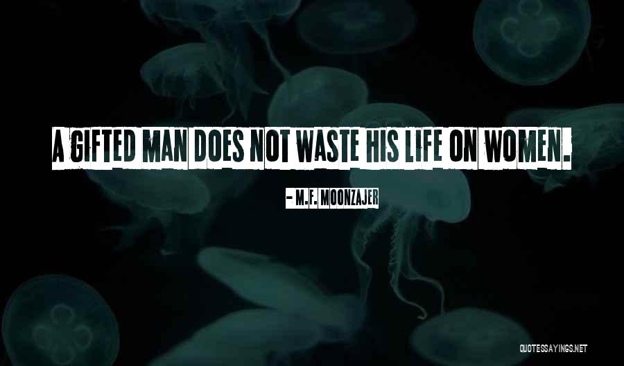 Kanneh Quotes By M.F. Moonzajer Kanneh Quotes By M.F. Moonzajer